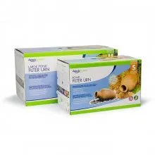 Large Pond Filter Urn