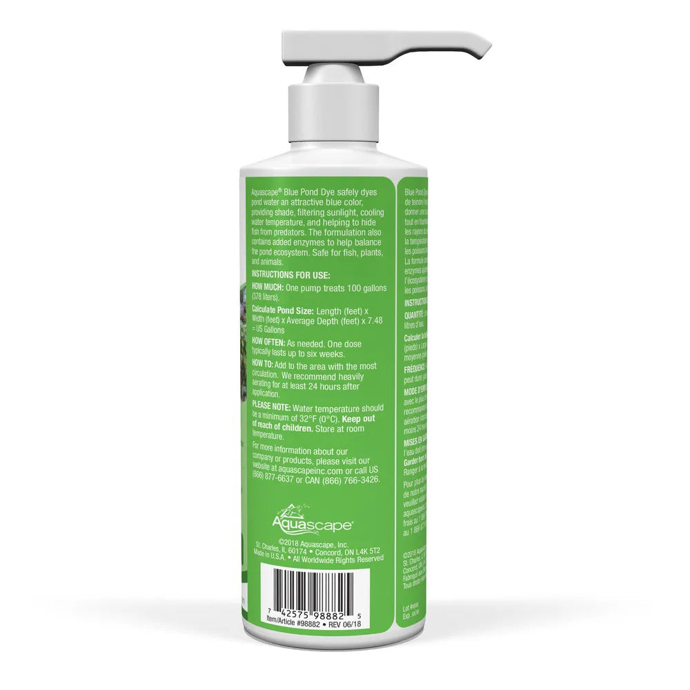 Rapid Clear Flocculant 8 OZ/ 236 ML