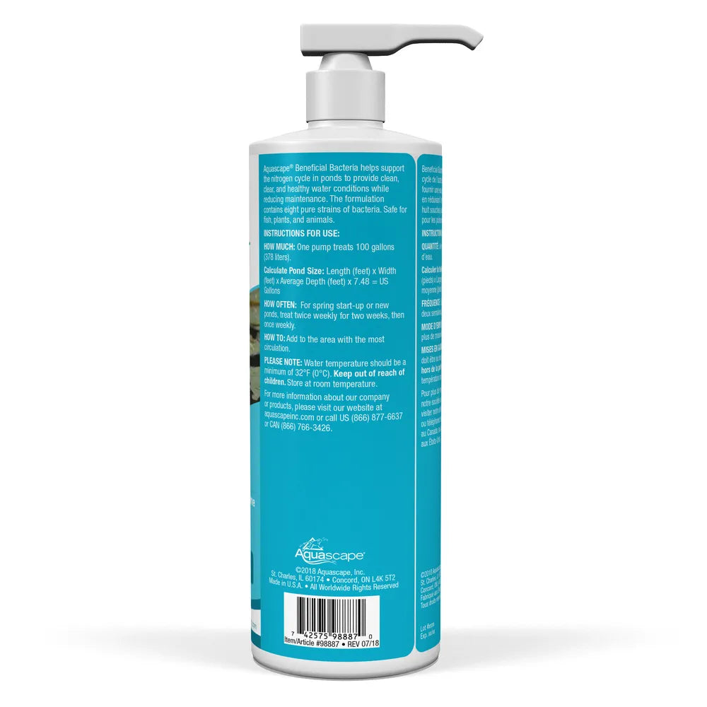 Beneficial Bacteria- 16 OZ/ 473 ML