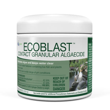 Ecoblast Contact Granular Algaecide- 8.8 OZ/ 250 G