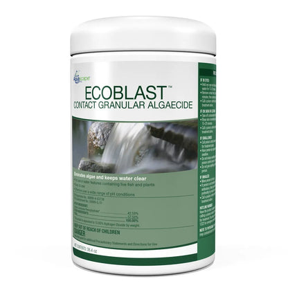 Ecoblast Contact Granular Algaecide 38.4 OZ/ 1.1 KG