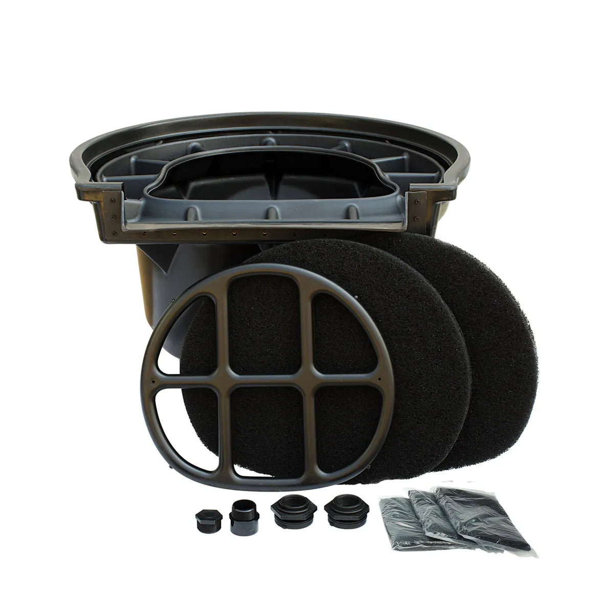 Signature Series 6000 BioFalls Filter with 2" Bulkhead