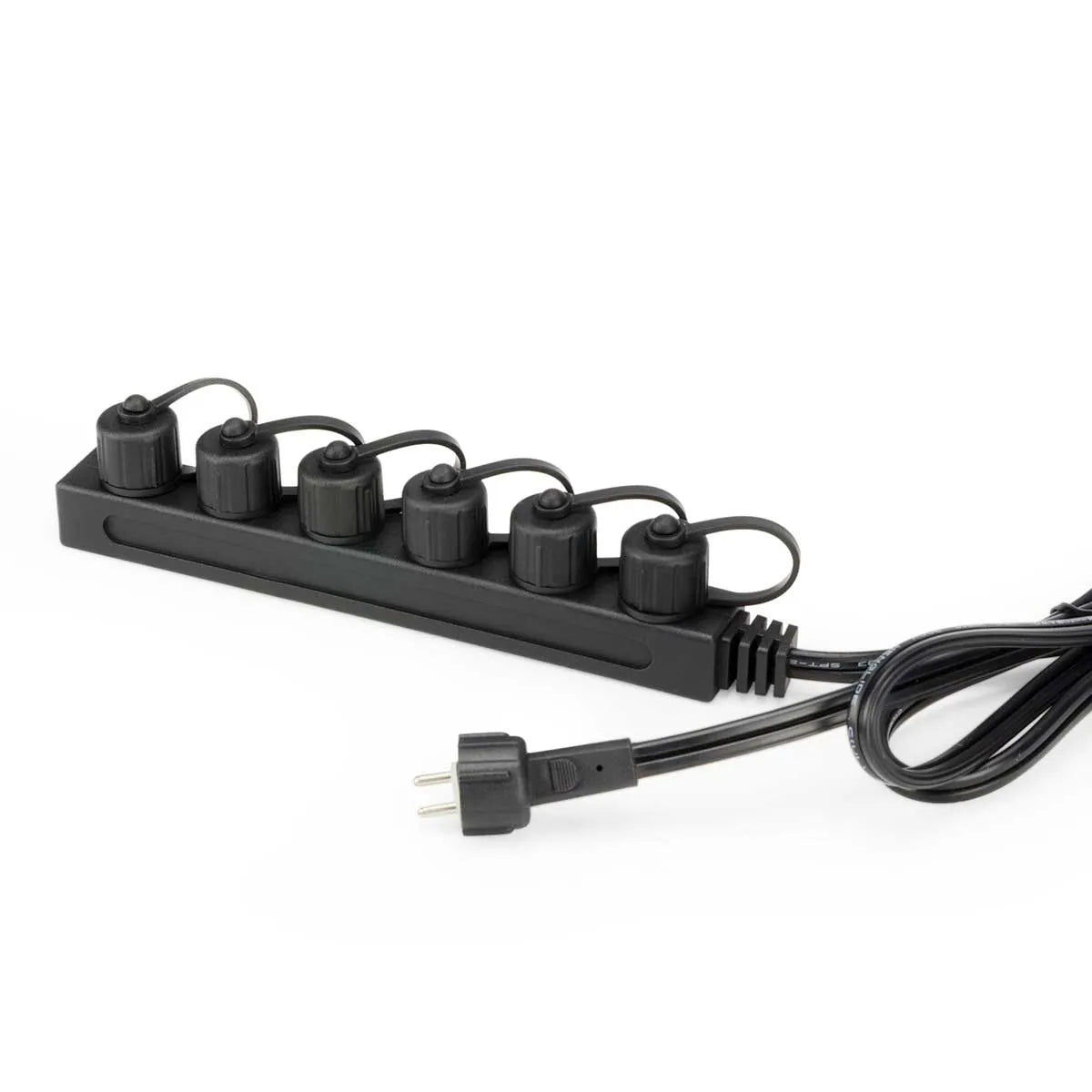 6- Way Quick Connect Splitter