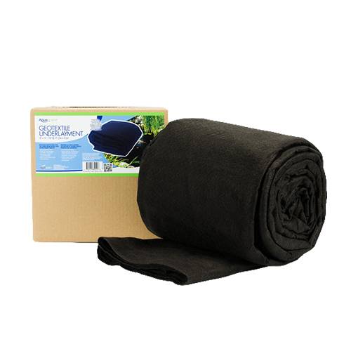 10' X 15' Boxed Non-Woven Geotextile Underlayment