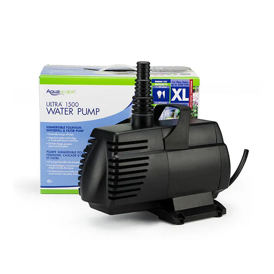 Ultra 1500 Water Pump