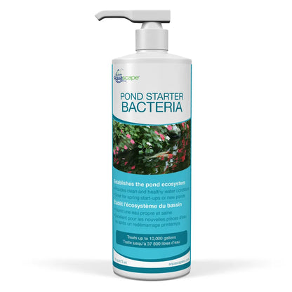 Pond Starter Bacteria- 16 OZ / 473 ML