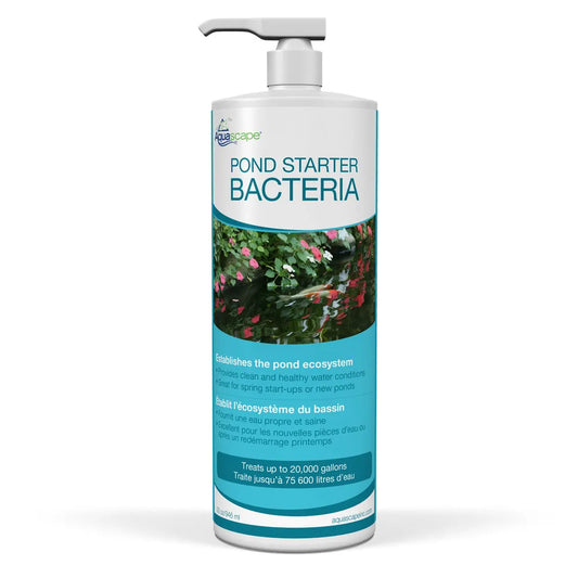 Pond Starter Bacteria -32 OZ/ 946 ML