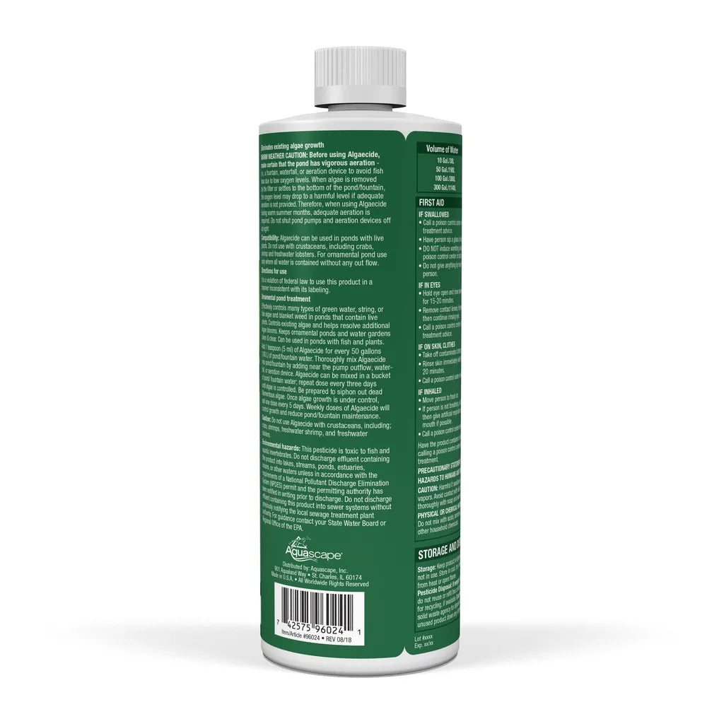 Algaecide-32 OZ/946 ML