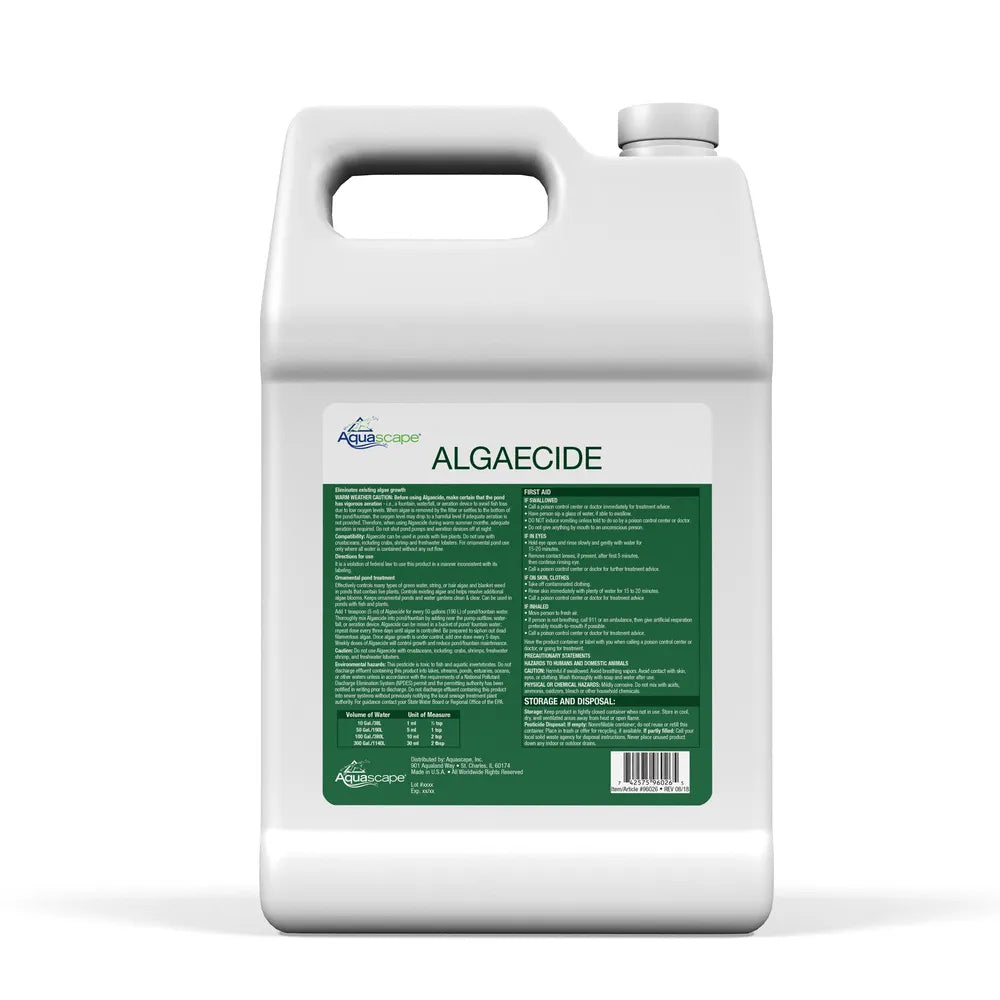 Algaecide 1 GAL/ 3.78 L