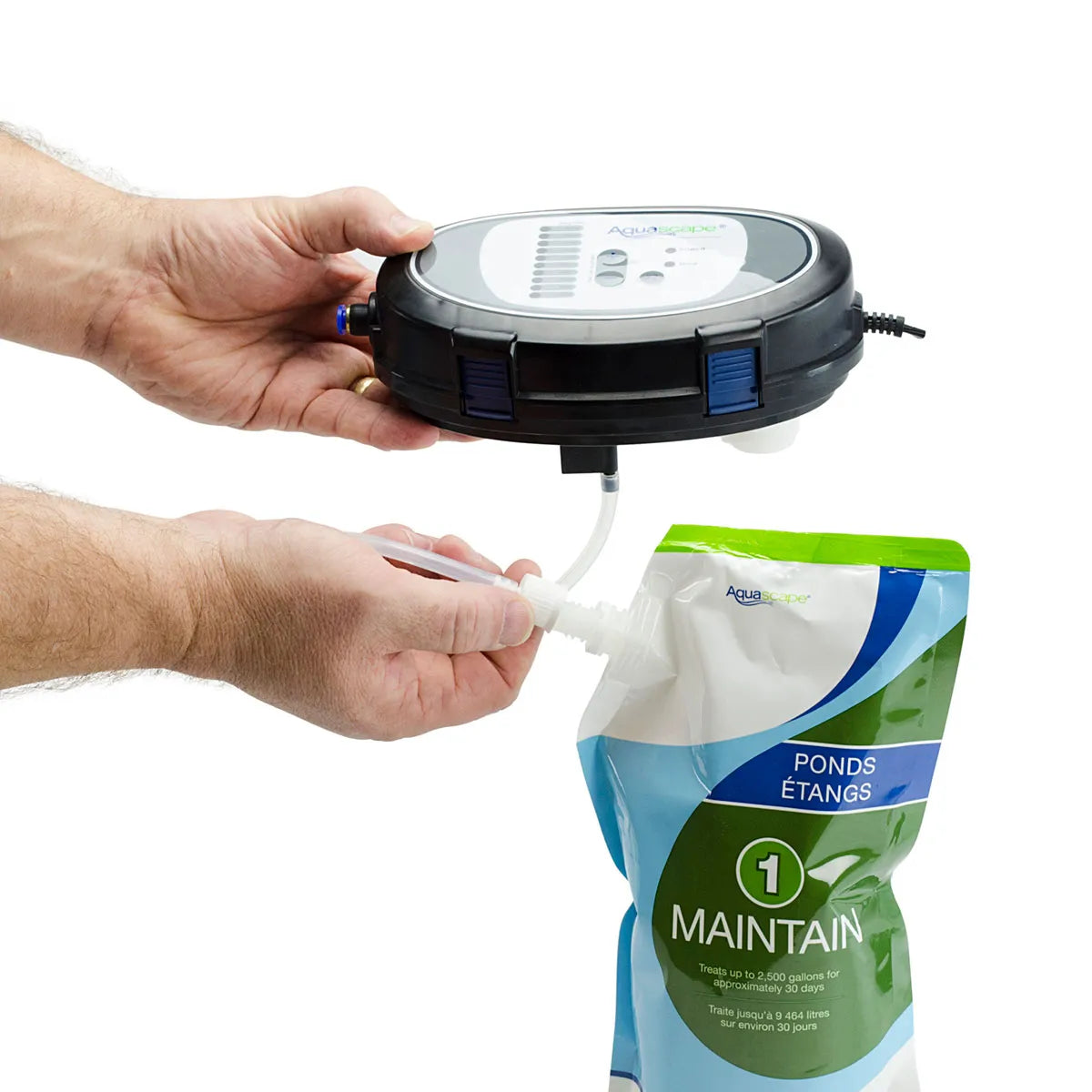 Automatic Dosing System For Ponds