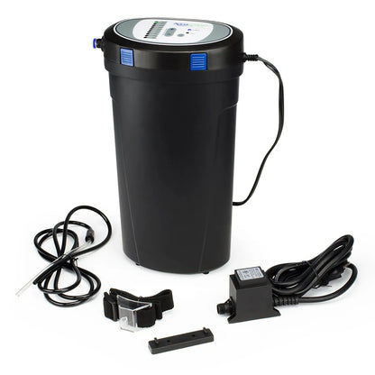 Automatic Dosing System For Ponds