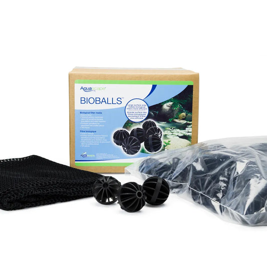 BioBalls Biological Filter Media- 100 Count