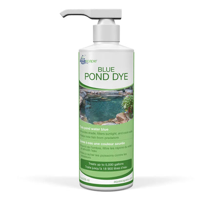 Blue Pond Dye 8 OZ/ 236 ML