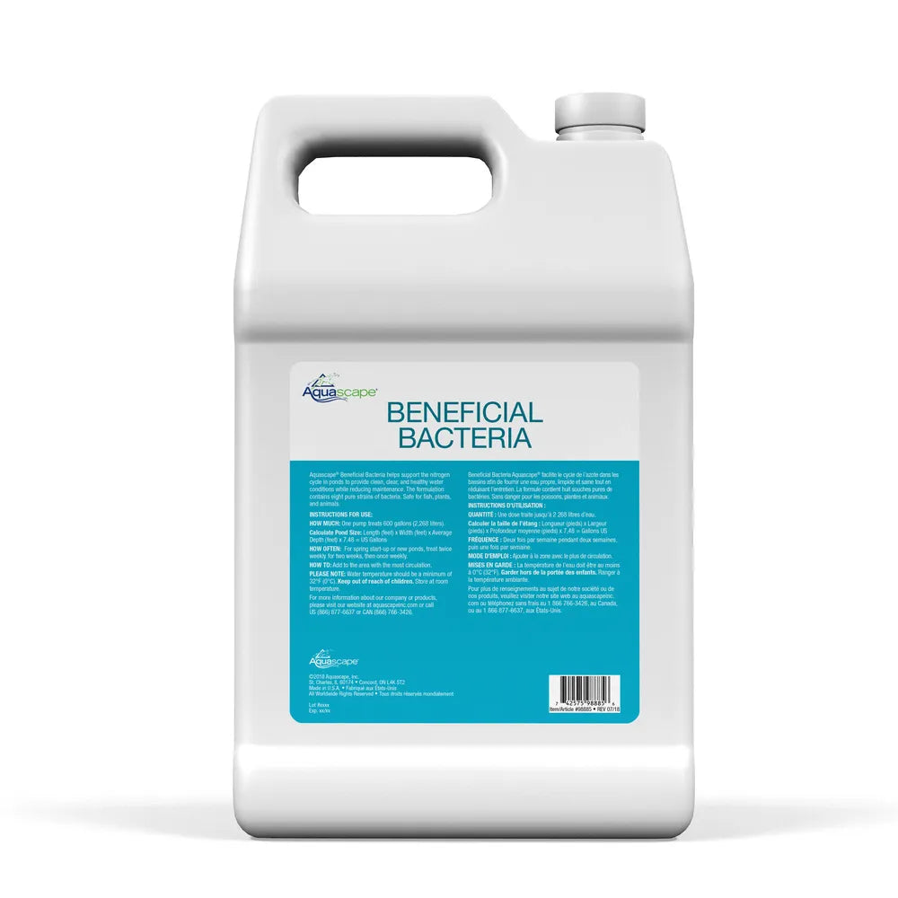 Beneficial Bacteria- 1 Gal/ 3.78 L