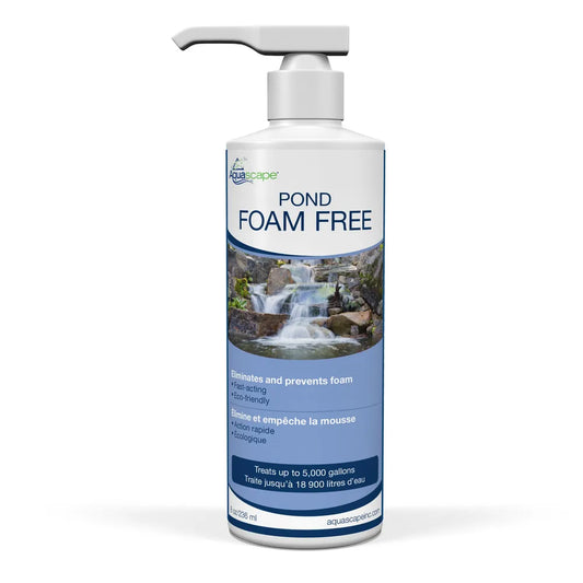 Pond Foam Free 8OZ/236 ML