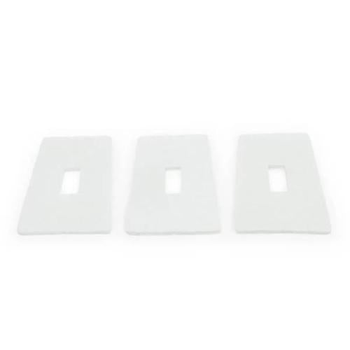 Pond Air Pro 60 Filter Sponge- Set of 3